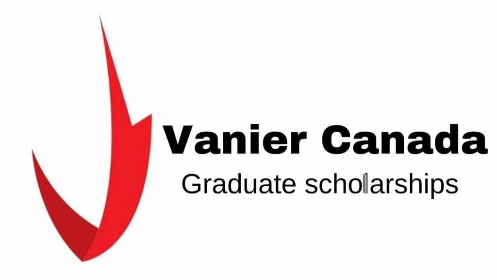 Beca Vanier Canada Graduate Scholarships