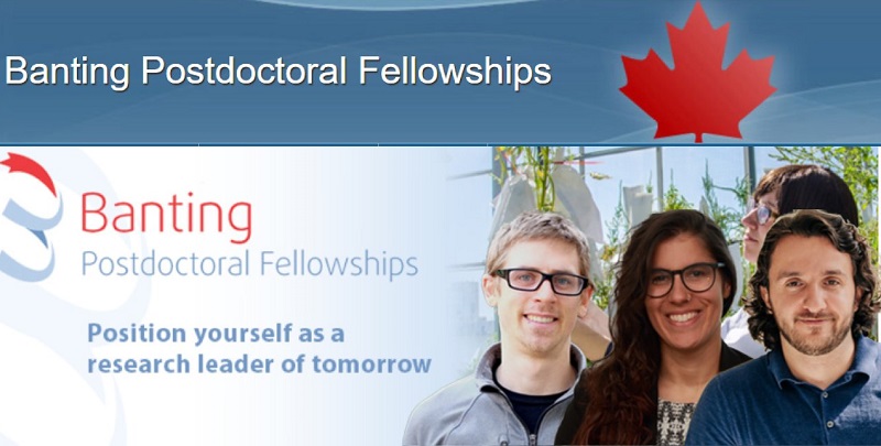 Beca Banting Postdoctoral Fellowship