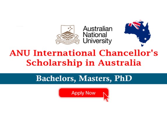 Beca ANU Chancellor’s International Scholarship