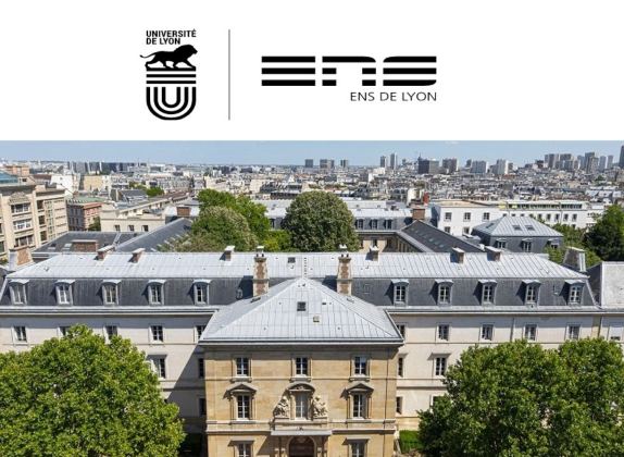 Beca Ampère Excellence Scholarships (ENS de Lyon)