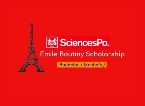 Beca Emile Boutmy (Sciences Po)