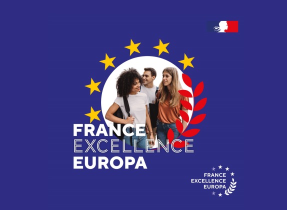 Beca France Excellence Europa