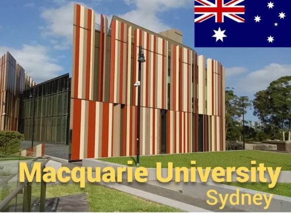 Beca Macquarie University Vice-Chancellor's International Scholarship