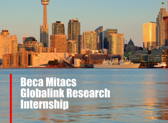 Beca Mitacs Globalink Research Internship