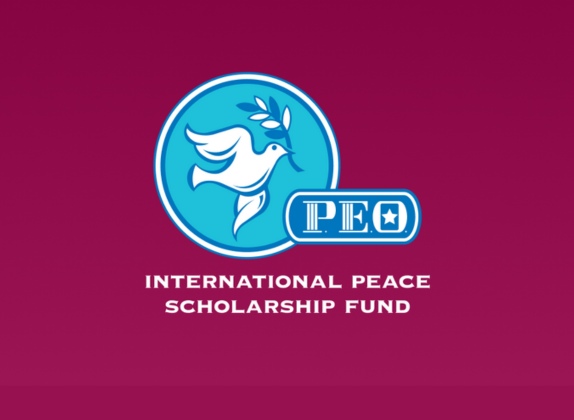 Beca PEO International Peace Scholarship