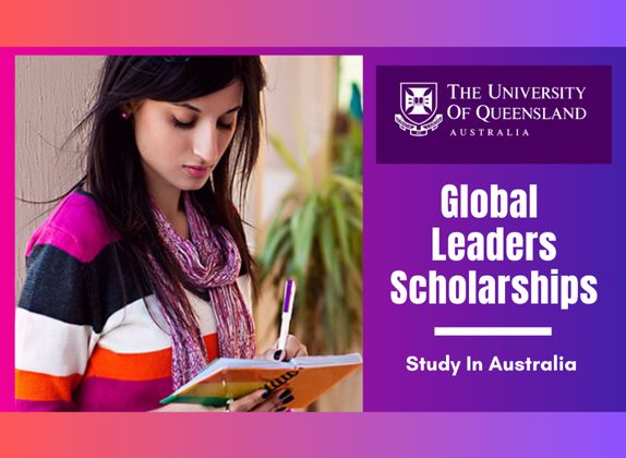 Beca University of Queensland Global Leaders Scholarship