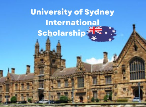 Beca University of Sydney International Scholarships