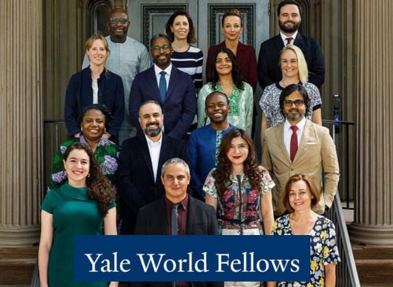 Beca Yale World Fellows