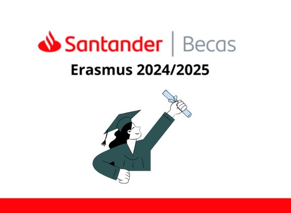 becas Erasmus 2024-25