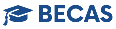 Logo de Becas