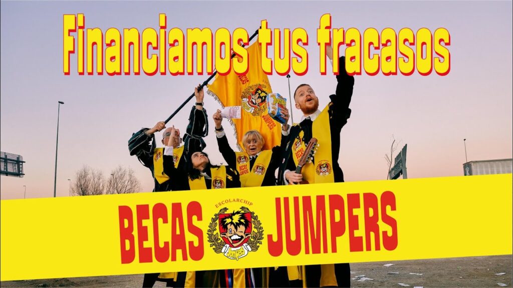 becas jumpers